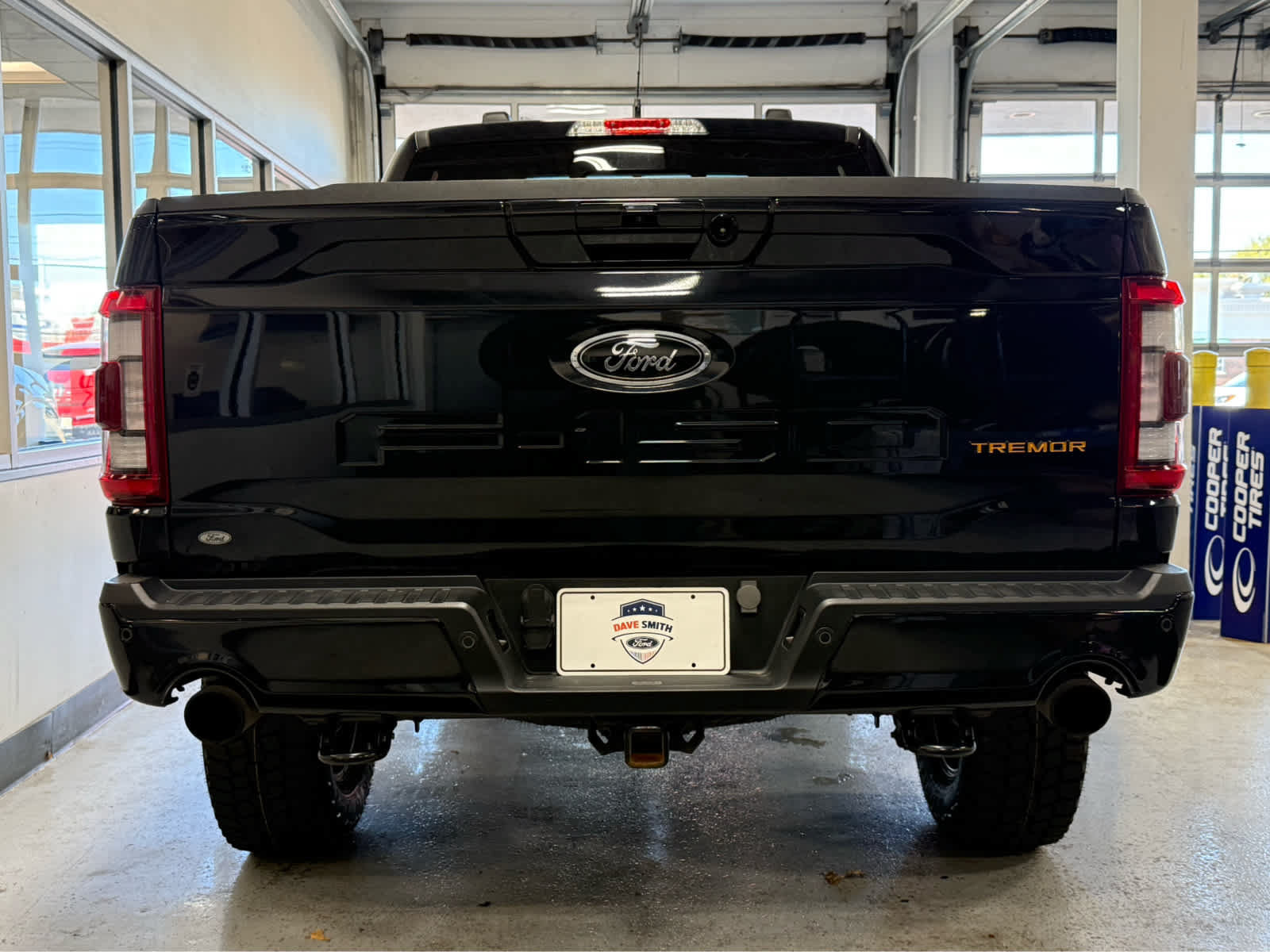 Certified 2023 Ford F150 Tremor w/ Equipment Group 402A High AWD/4WD image 6