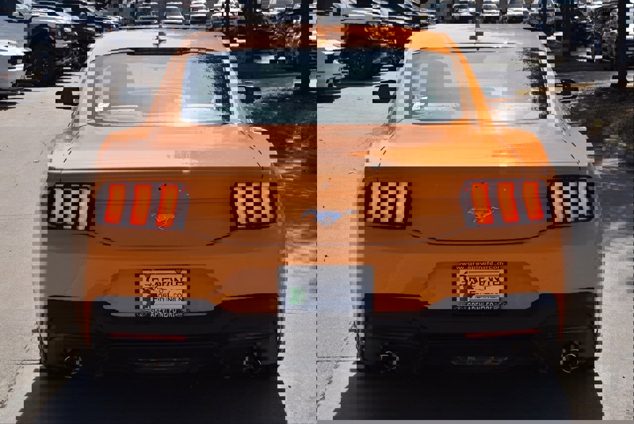 Certified 2026 Ford Mustang Premium image 9