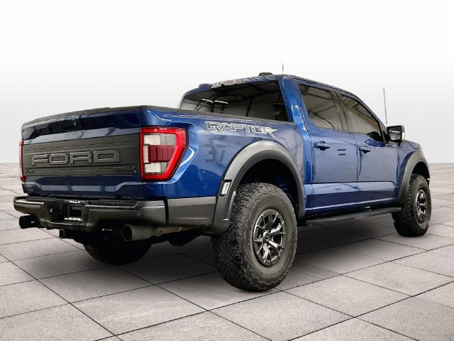 Certified 2022 Ford F150 Raptor w/ Raptor 37 Performance Package AWD/4WD image 11