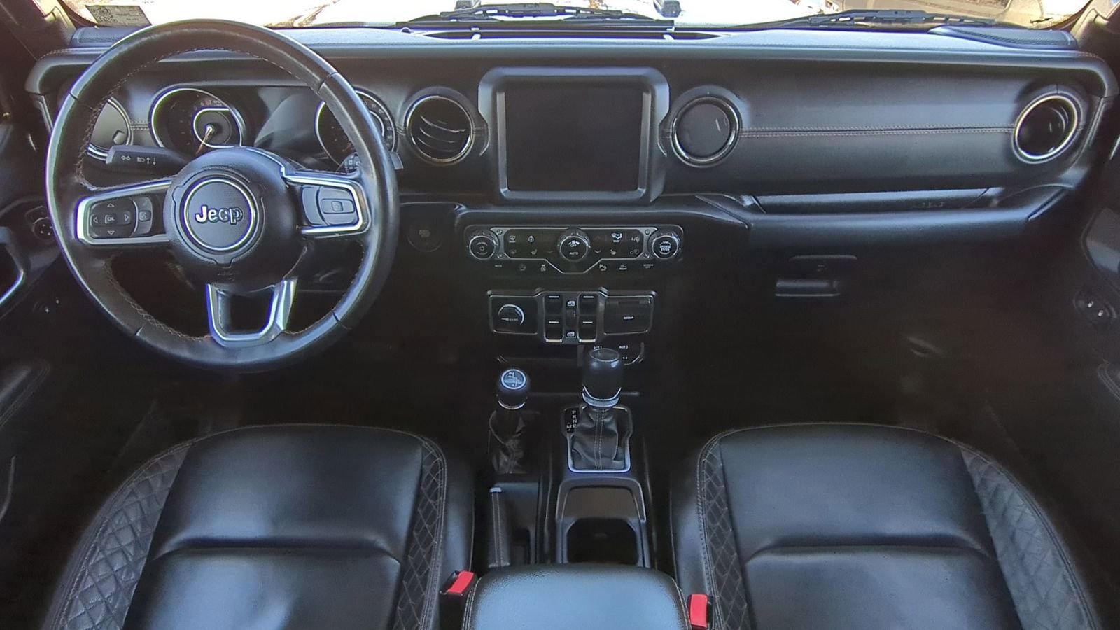 Used 2022 Jeep Wrangler Unlimited Sahara image 17