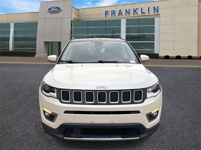 Used 2018 Jeep Compass Limited w/ Navigation Group image 8