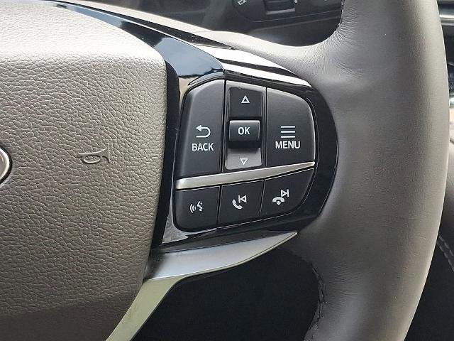 Certified 2022 Ford Explorer Platinum w/ Equipment Group 601A image 25