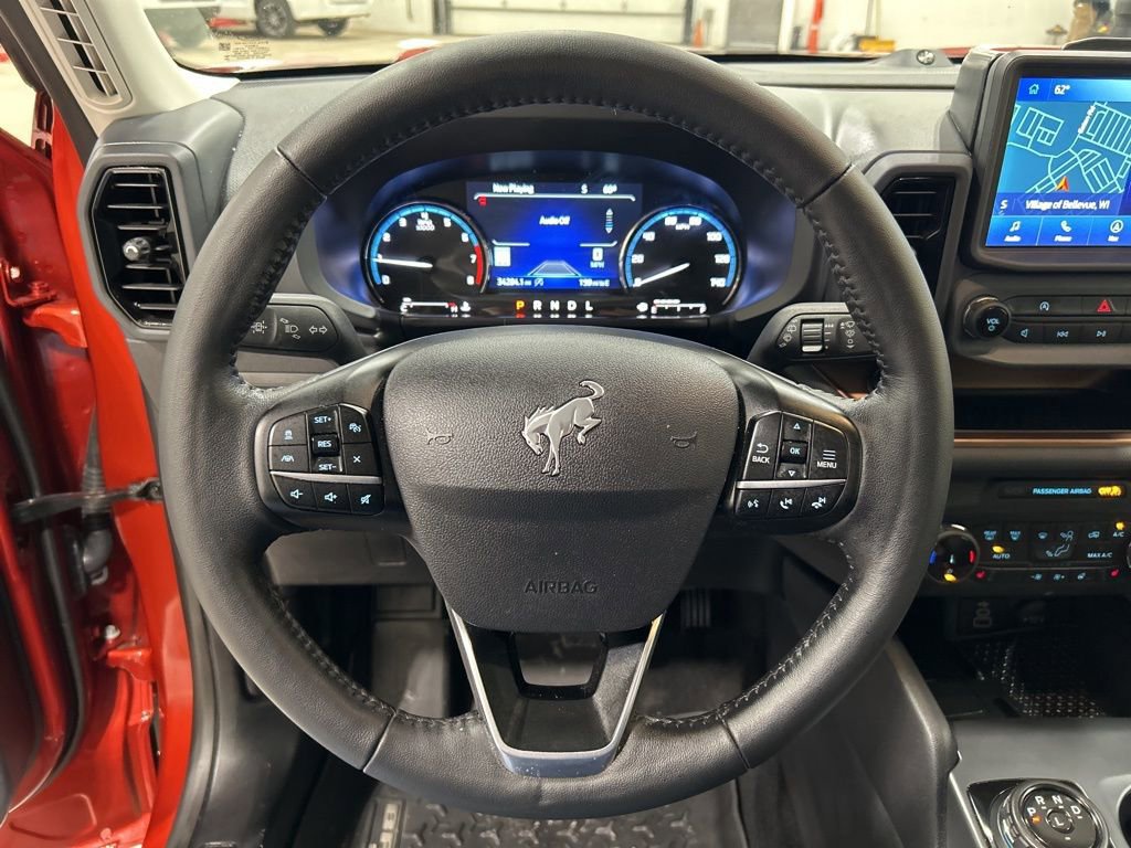 Certified 2023 Ford Bronco Sport Outer Banks w/ Tech Package image 17