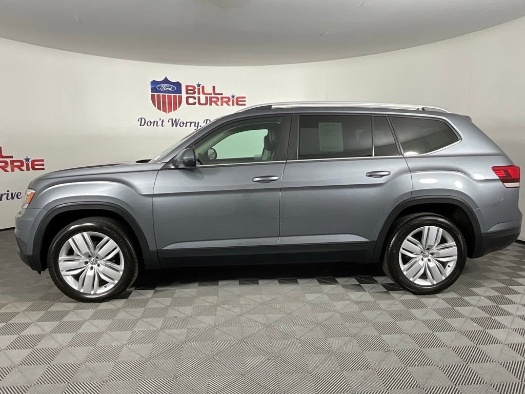 Used 2019 Volkswagen Atlas SE FWD image 2