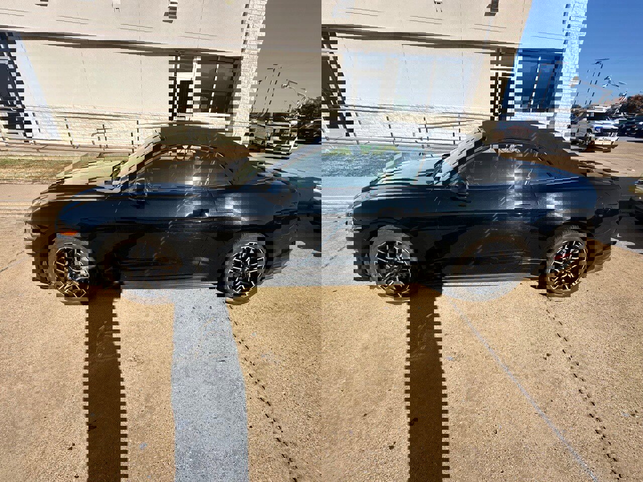 Certified 2018 Ford Mustang Premium w/ Equipment Group 201A image 4