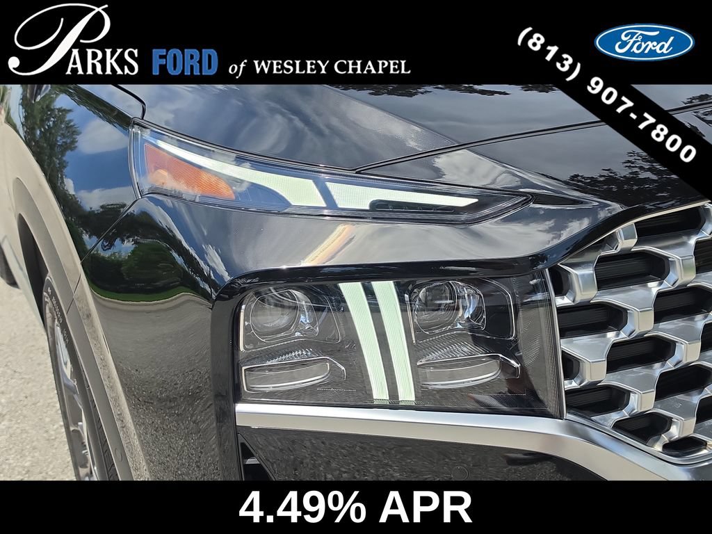Used 2023 Hyundai Santa Fe Limited FWD image 7