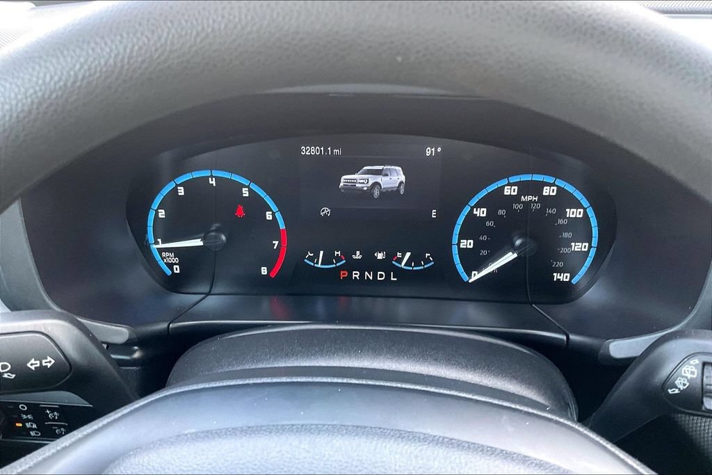 Certified 2024 Ford Bronco Sport Big Bend AWD/4WD image 19