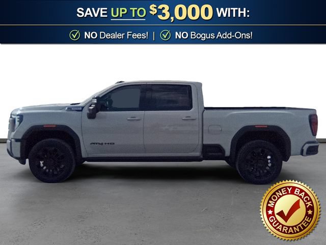 Used 2026 GMC Sierra 2500 AT4 w/ AT4 Premium Plus Package AWD/4WD video 2