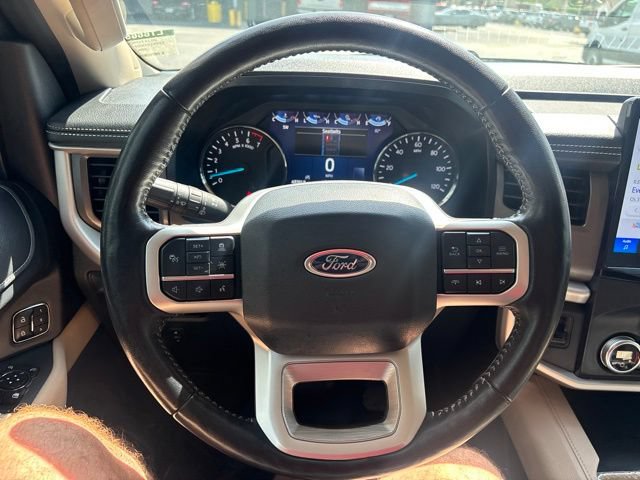 Certified 2023 Ford Expedition Max XLT RWD image 21