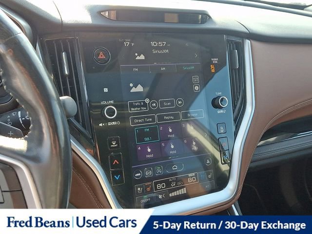 Used 2021 Subaru Outback Touring w/ Popular Package #2 image 22