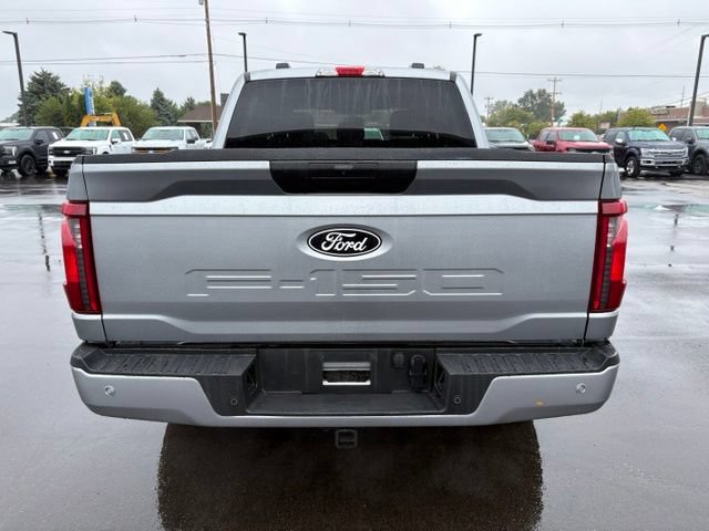 Certified 2025 Ford F150 XLT w/ Equipment Group 301A Standard AWD/4WD image 6