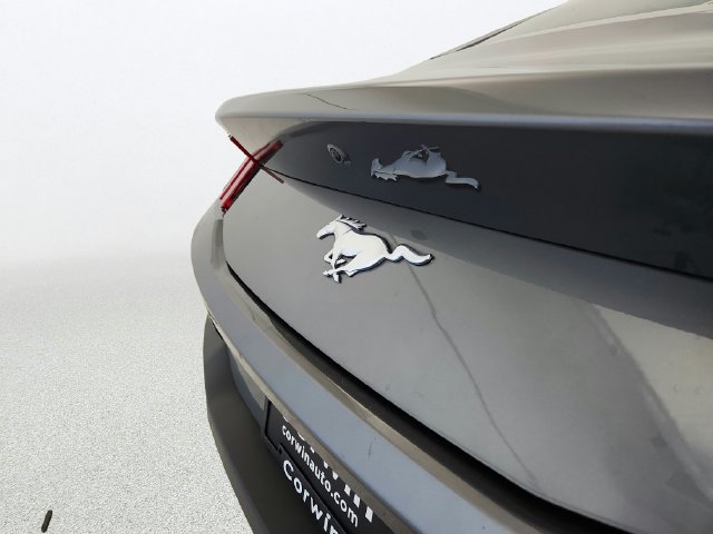 Certified 2025 Ford Mustang Coupe RWD image 20
