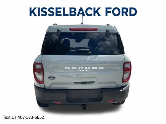 Certified 2023 Ford Bronco Sport Big Bend w/ Convenience Package AWD/4WD image 6