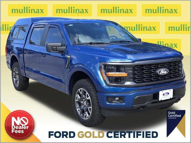 Certified 2024 Ford F150 STX