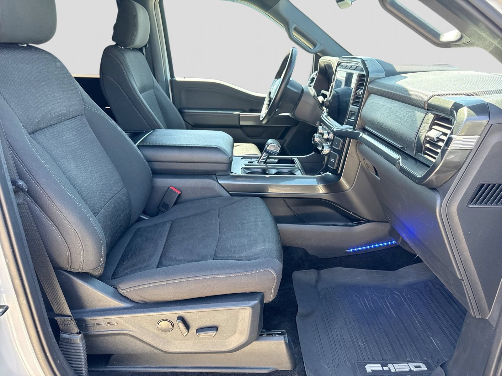 Certified 2022 Ford F150 XLT w/ Equipment Group 302A High AWD/4WD image 24