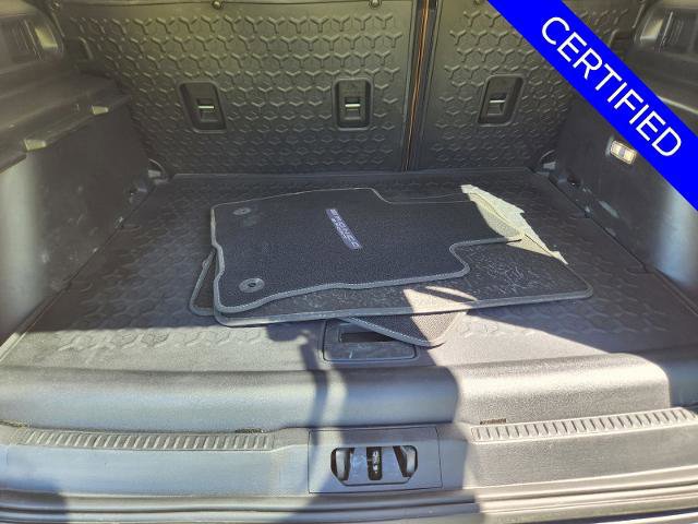 Certified 2022 Ford Bronco Sport Badlands w/ Premium Package AWD/4WD image 31