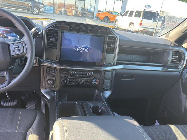 Certified 2024 Ford F150 STX w/ STX Black Appearance Package image 7