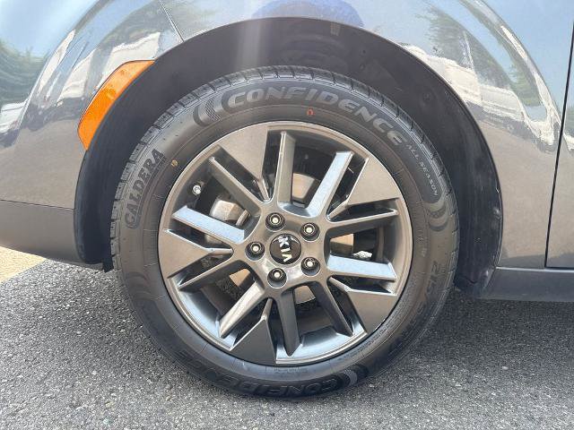 Used 2021 Kia Soul EX w/ Paint Protection Package FWD image 14