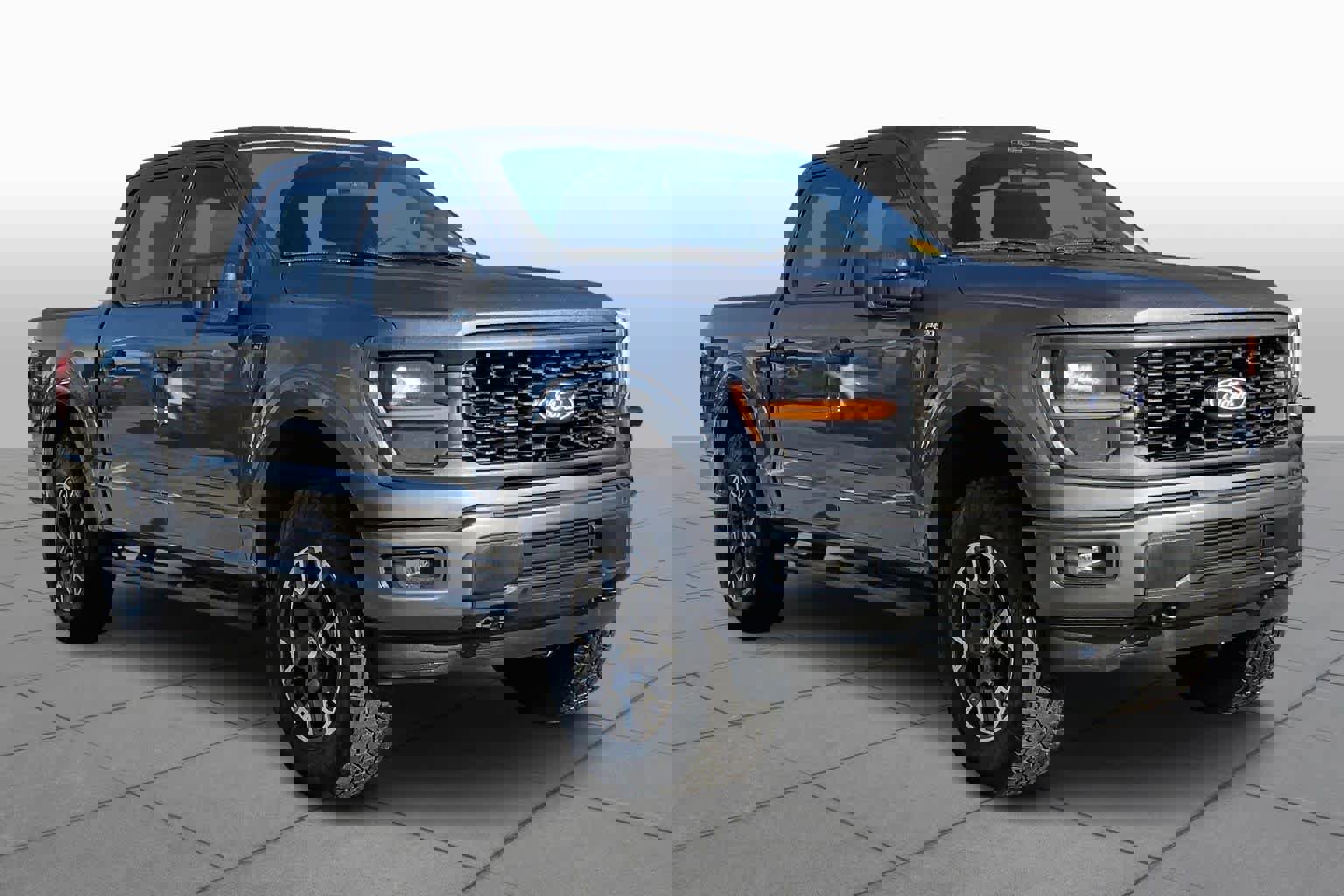 Certified 2024 Ford F150 STX image 5