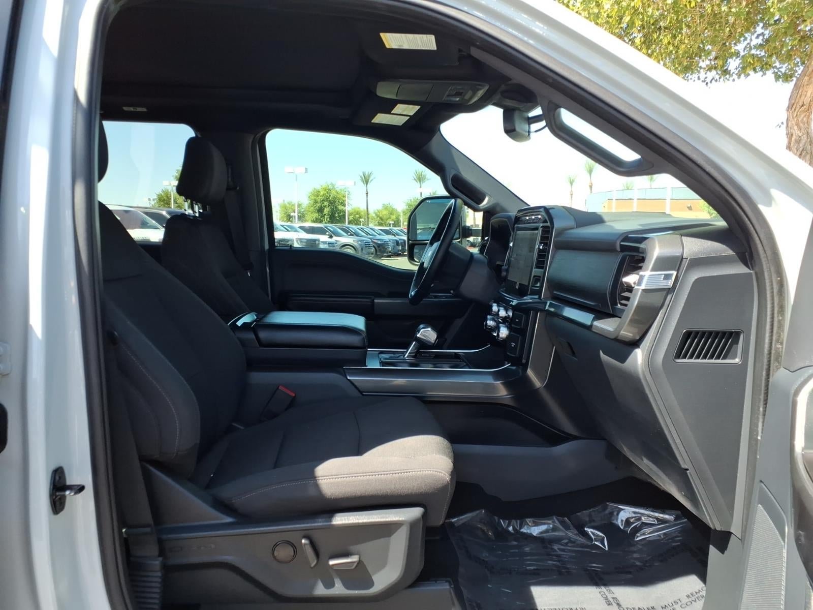 Certified 2023 Ford F150 XLT w/ Equipment Group 302A High AWD/4WD image 11