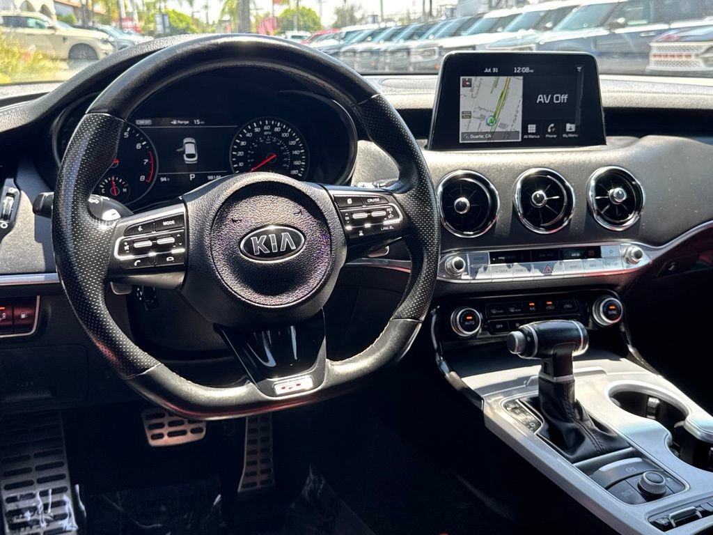Used 2019 Kia Stinger GT1 RWD image 35
