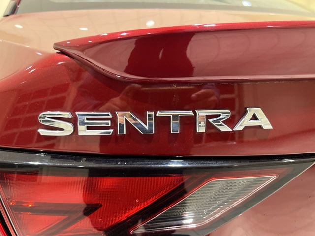 Used 2022 Nissan Sentra SR FWD image 25