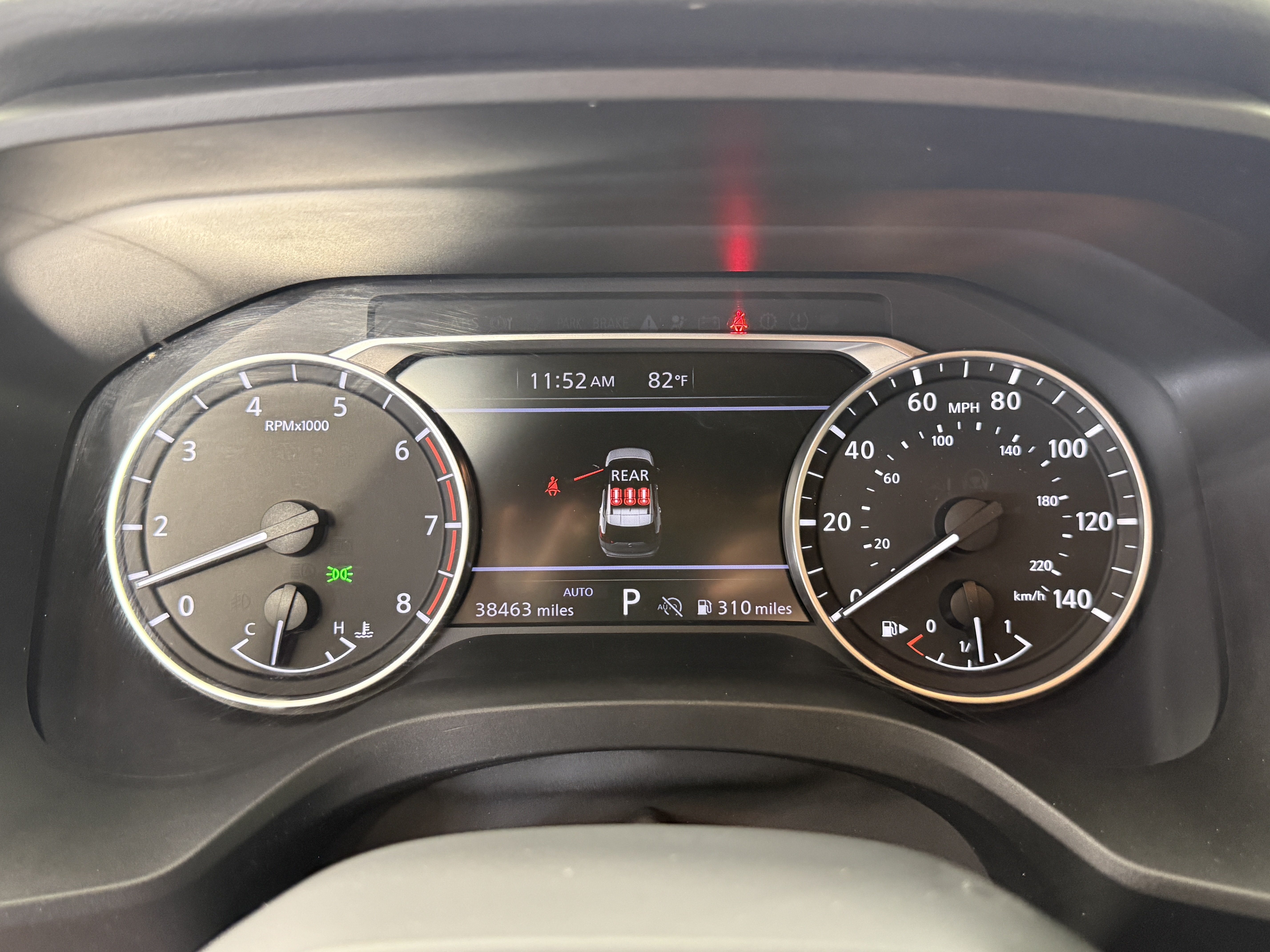 Used 2025 Nissan Rogue SV AWD/4WD image 31