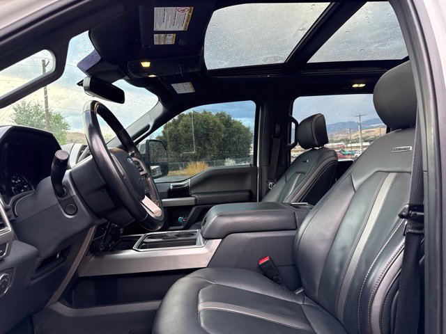 Certified 2022 Ford F350 Platinum w/ Tremor Off-Road Package AWD/4WD image 20