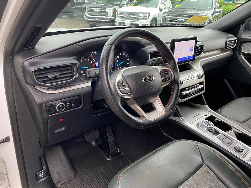 Certified 2023 Ford Explorer Timberline w/ Timberline Technology Package AWD/4WD image 23