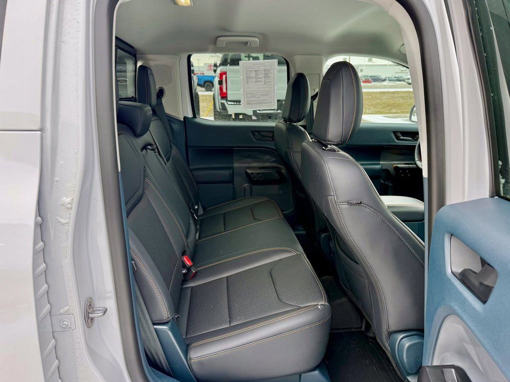 Certified 2025 Ford Maverick Tremor image 16