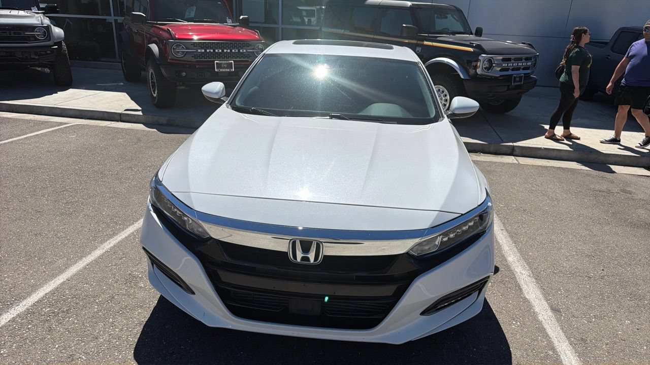 Used 2020 Honda Accord EX image 5