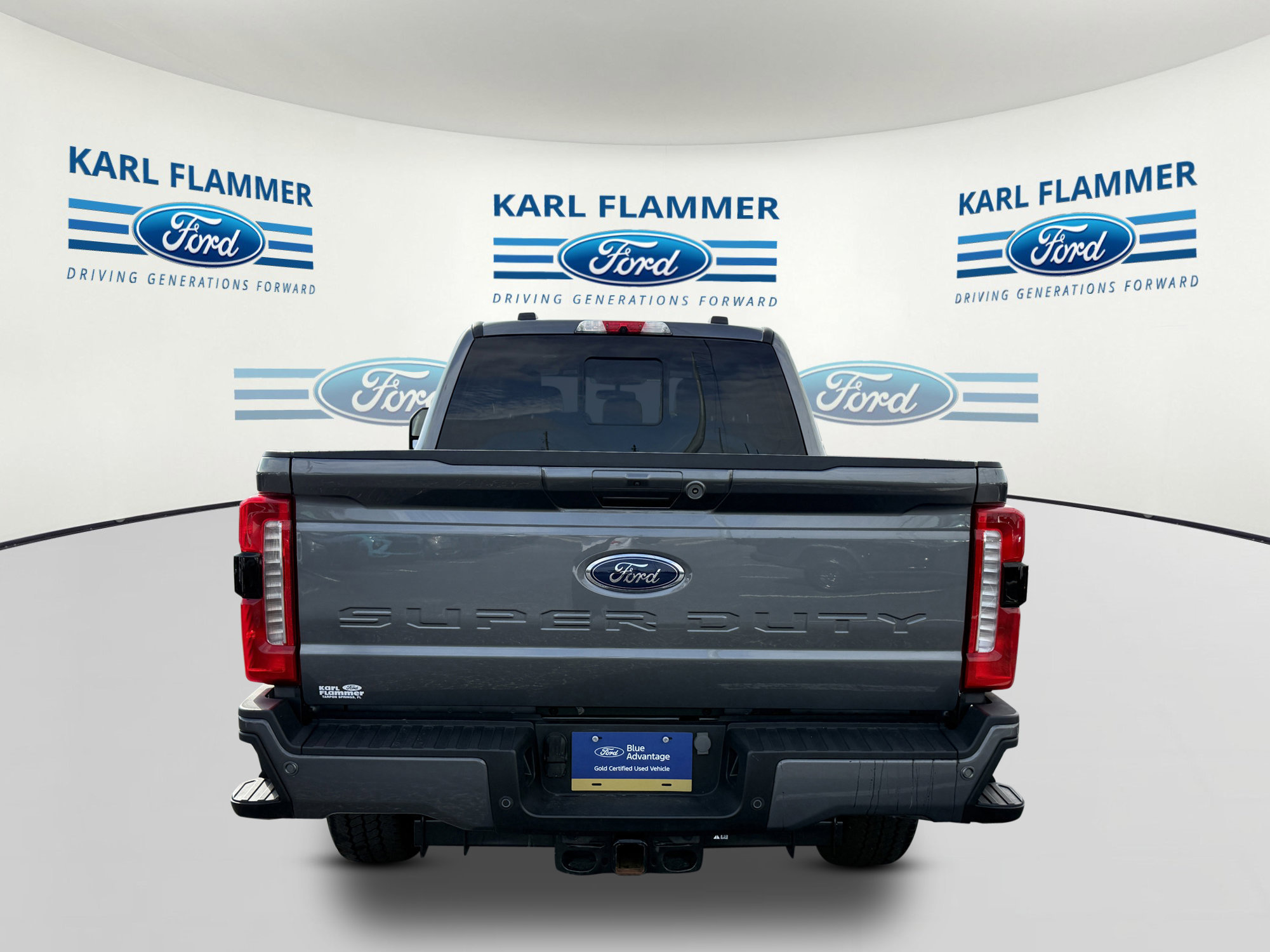 Certified 2024 Ford F250 Lariat w/ Lariat Ultimate Package image 4