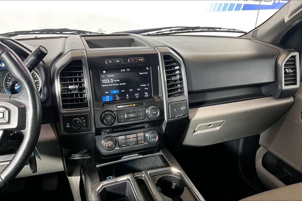 Certified 2017 Ford F150 XLT w/ Equipment Group 302A Luxury AWD/4WD image 5
