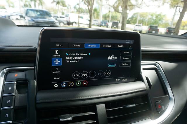 Used 2021 Chevrolet Tahoe High Country w/ Premium Package image 9