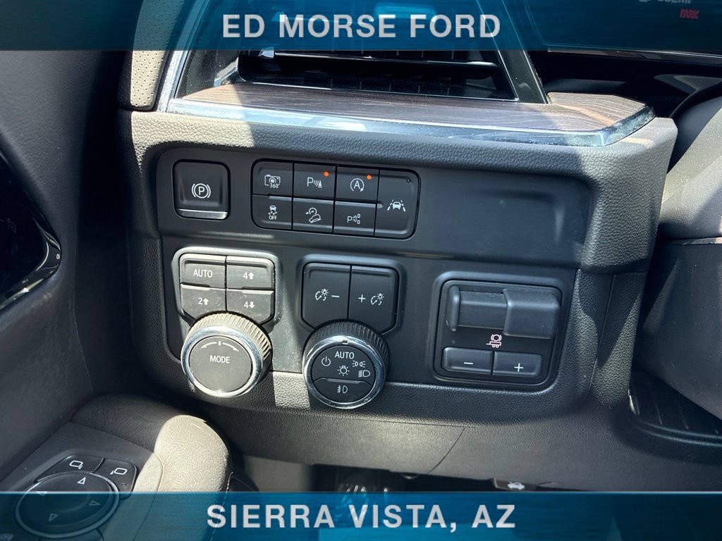 Used 2025 Chevrolet Tahoe Premier w/ Sun And Tow Package AWD/4WD image 26