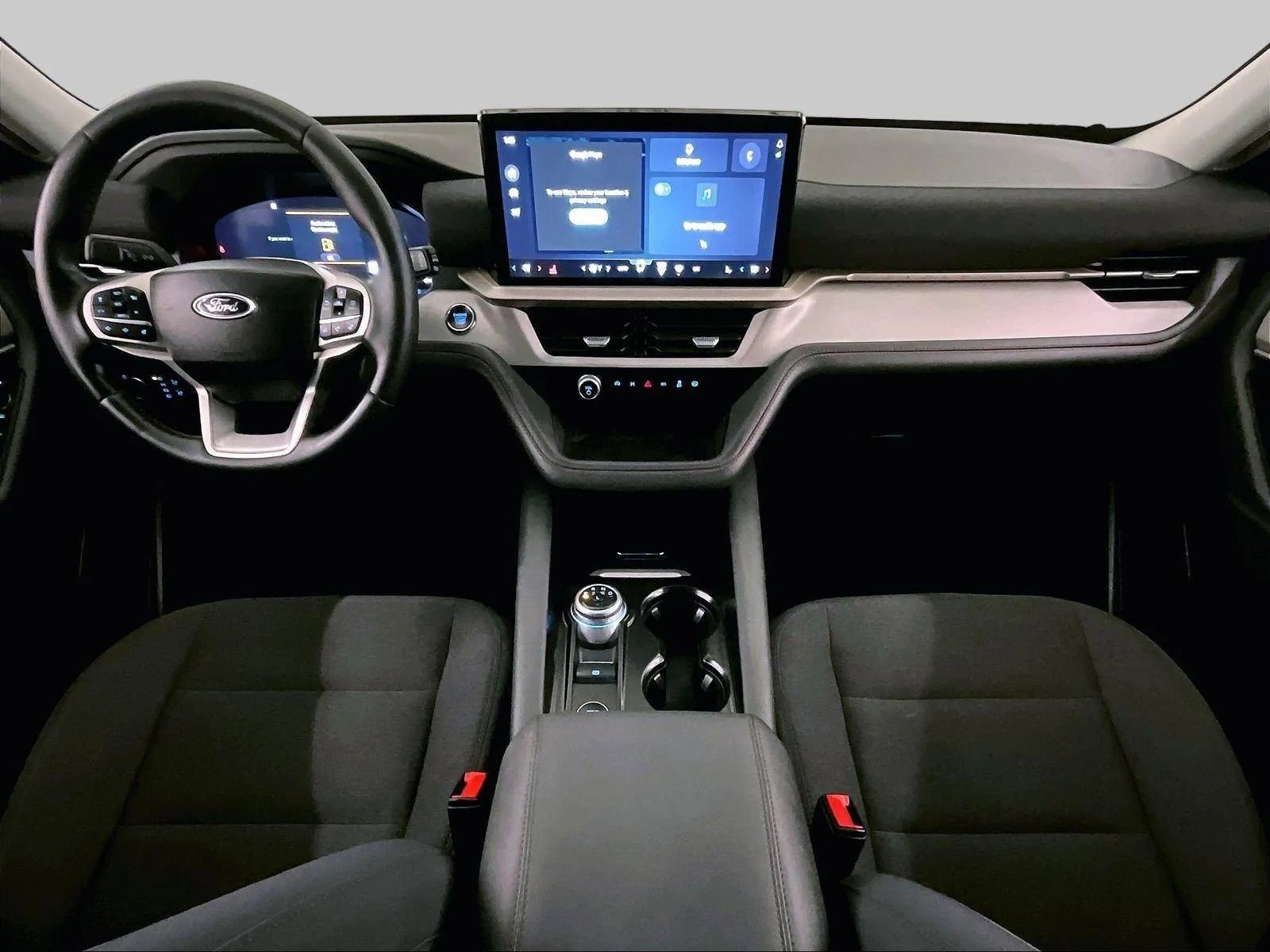 Certified 2025 Ford Explorer Active image 14