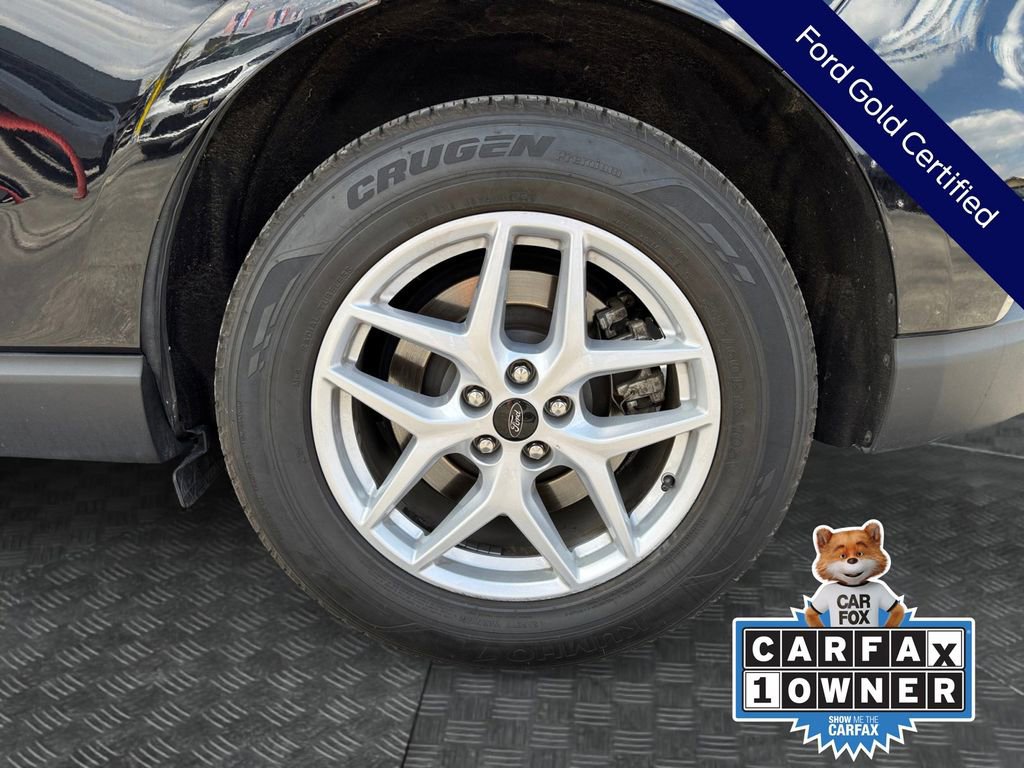 Certified 2024 Ford Edge SEL AWD/4WD image 20