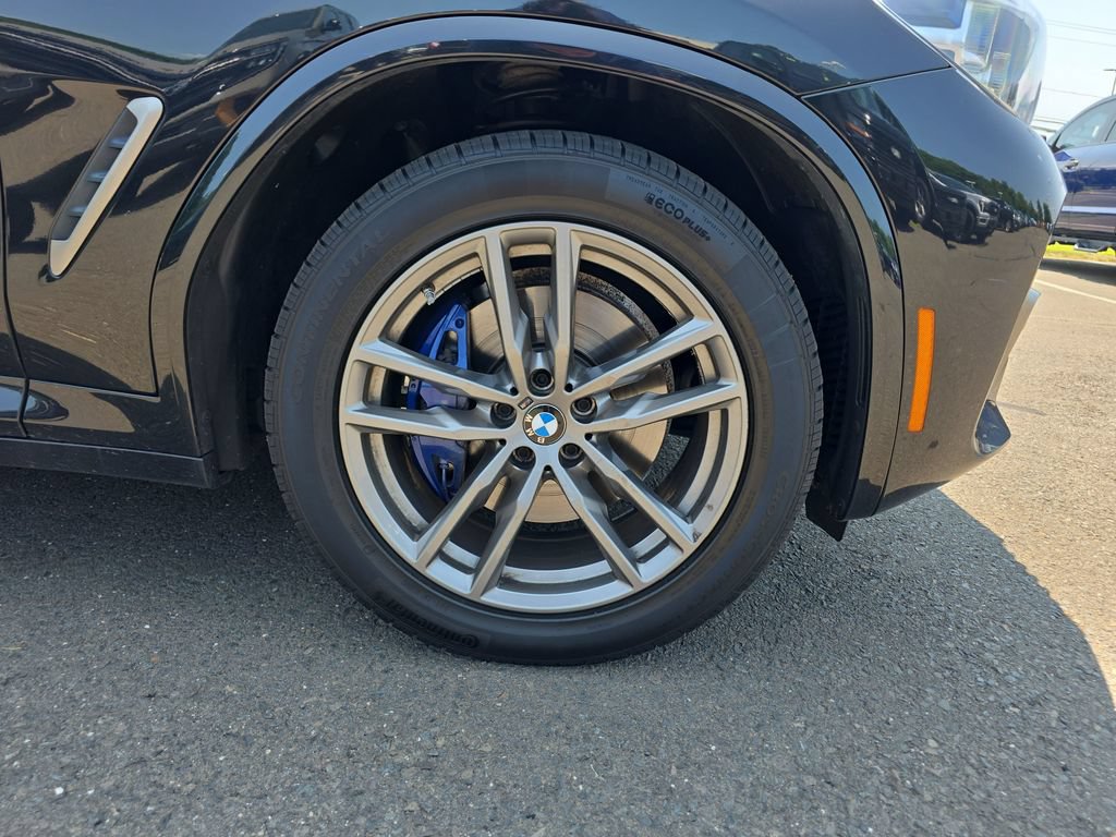 Used 2020 BMW X3 M40i AWD/4WD image 11