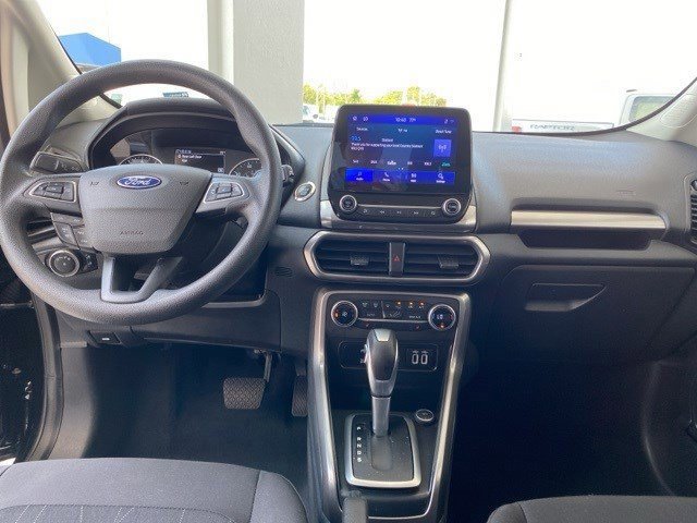 Certified 2021 Ford EcoSport SE image 29