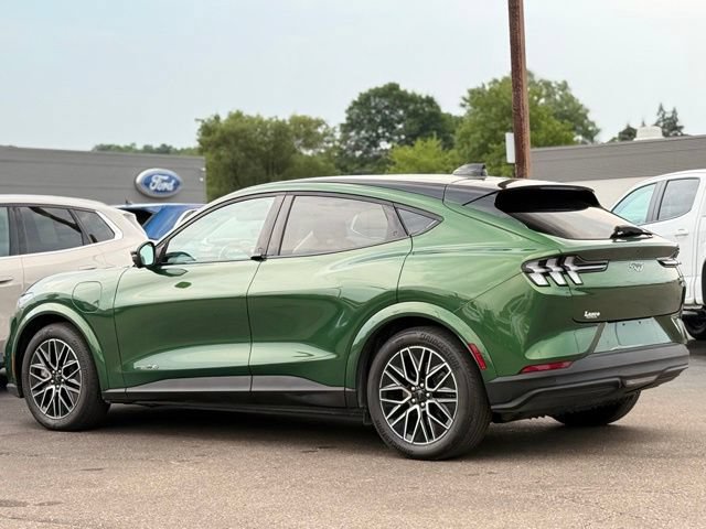 Certified 2025 Ford Mustang Mach-E Premium AWD/4WD image 43