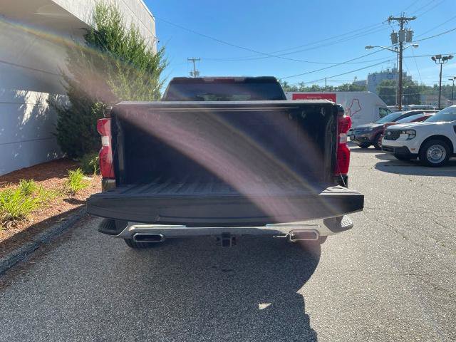 Used 2019 Chevrolet Silverado 1500 LT w/ All-Star Edition AWD/4WD image 11
