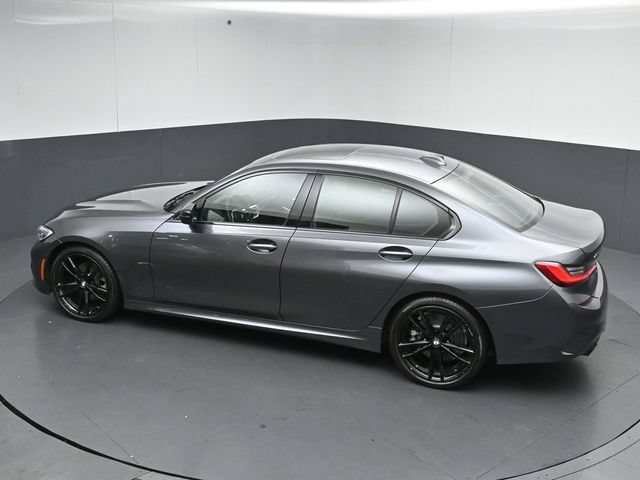 Used 2021 BMW 330i xDrive Sedan w/ M Sport Package AWD/4WD image 48