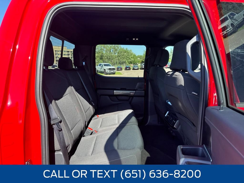 Certified 2023 Ford F150 XLT w/ Equipment Group 302A High AWD/4WD image 44