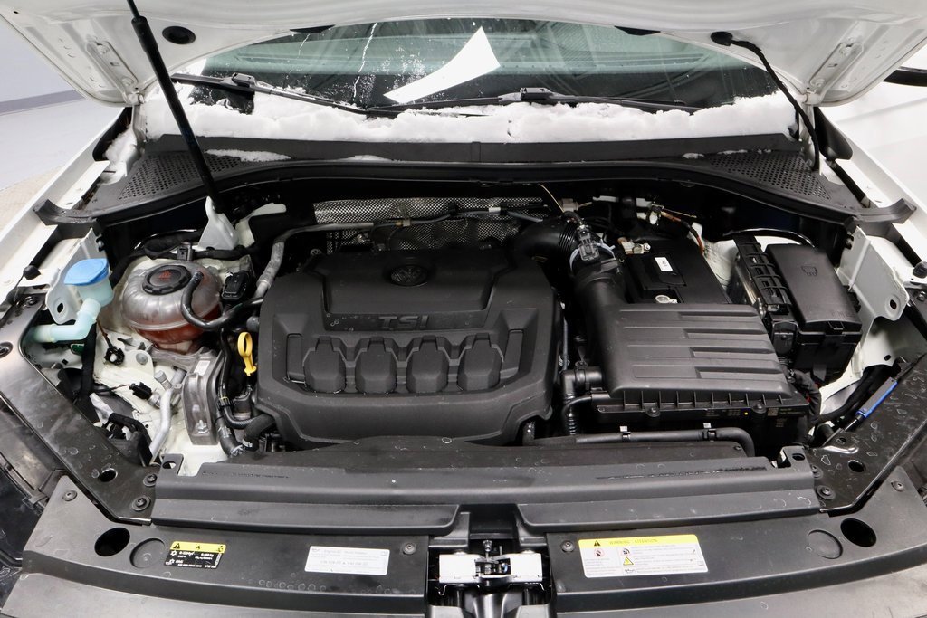 Used 2021 Volkswagen Tiguan S image 16