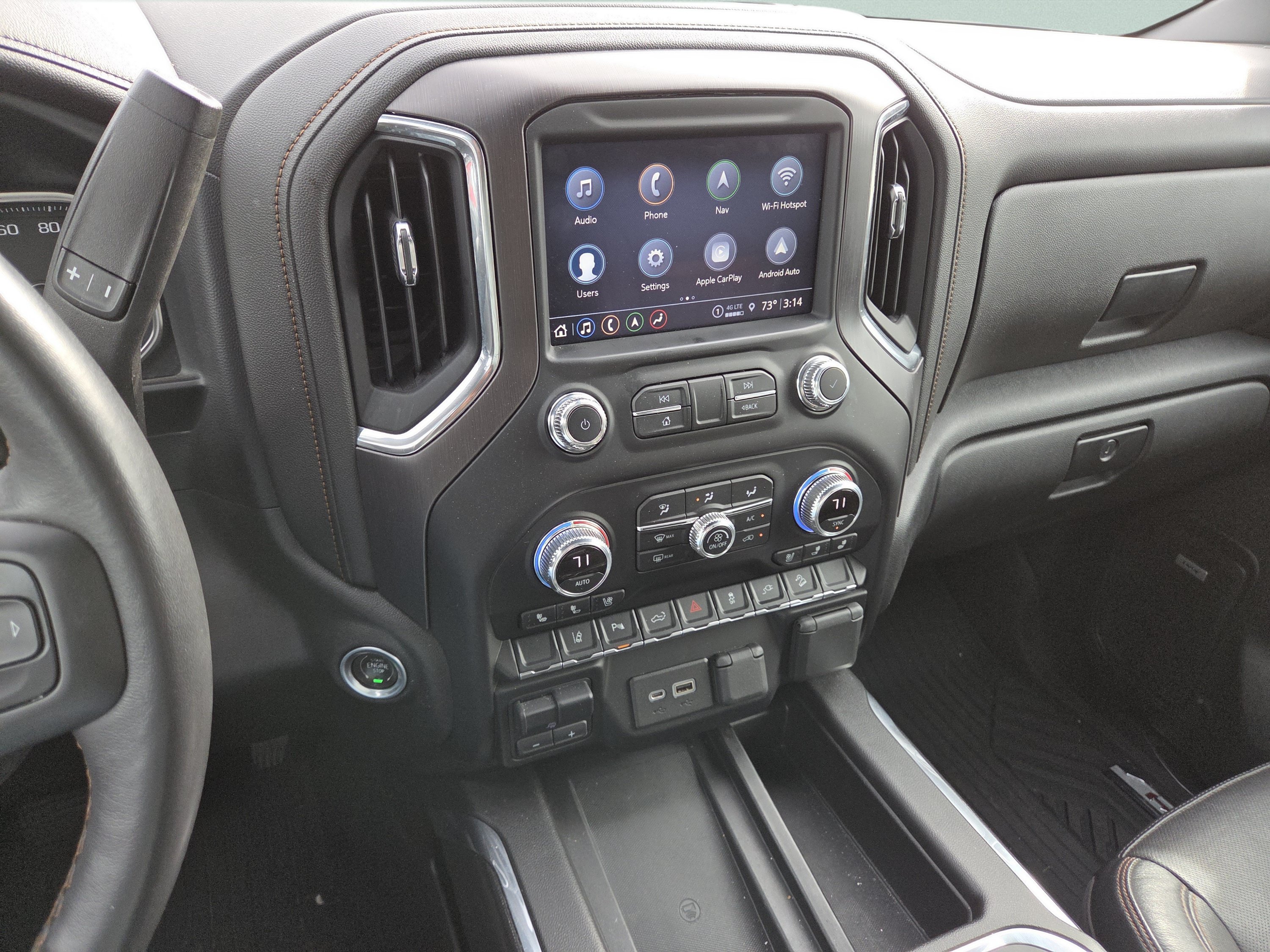 Used 2022 GMC Sierra 2500 AT4 w/ AT4 Premium Plus Package AWD/4WD image 42