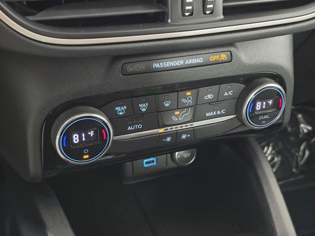 Certified 2021 Ford Escape SE w/ SE Sport Appearance Package image 29