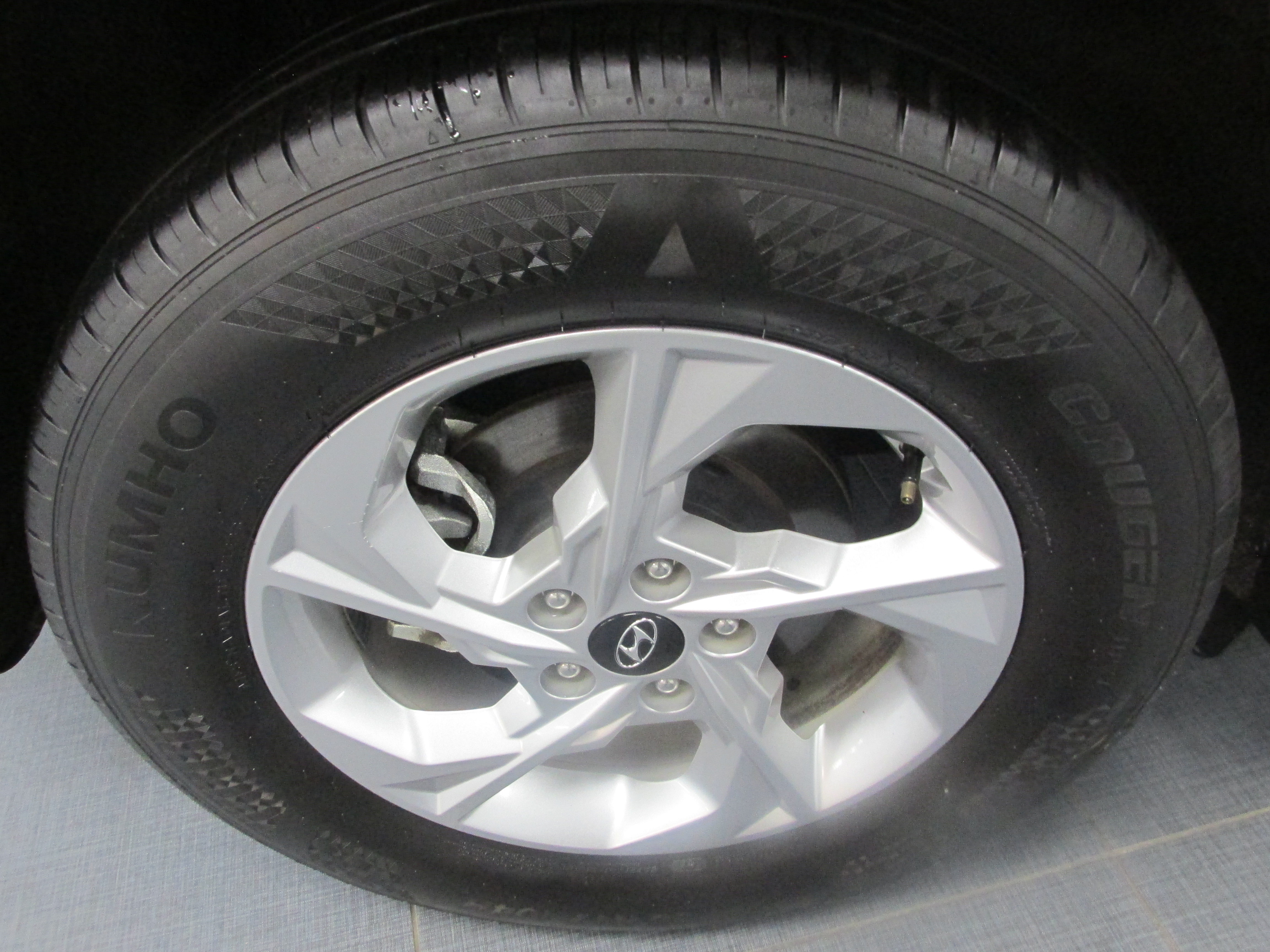 Used 2024 Hyundai Tucson SEL FWD image 16