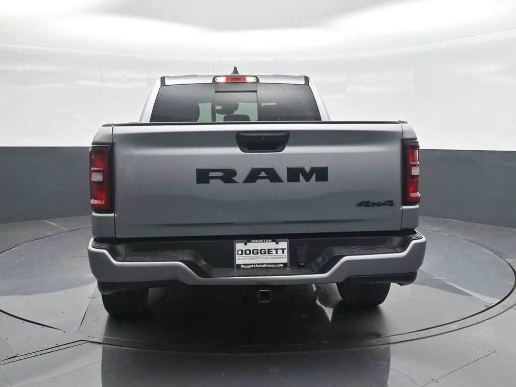 Used 2025 RAM 1500 Tradesman w/ Night Edition AWD/4WD image 17
