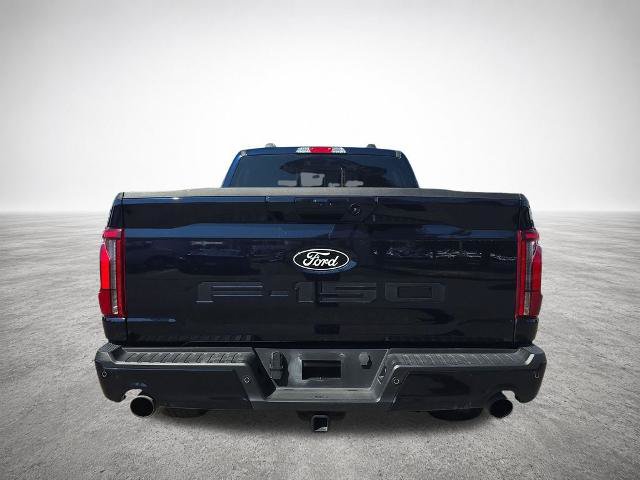 Certified 2025 Ford F150 Lariat w/ Equipment Group 502A High AWD/4WD image 7