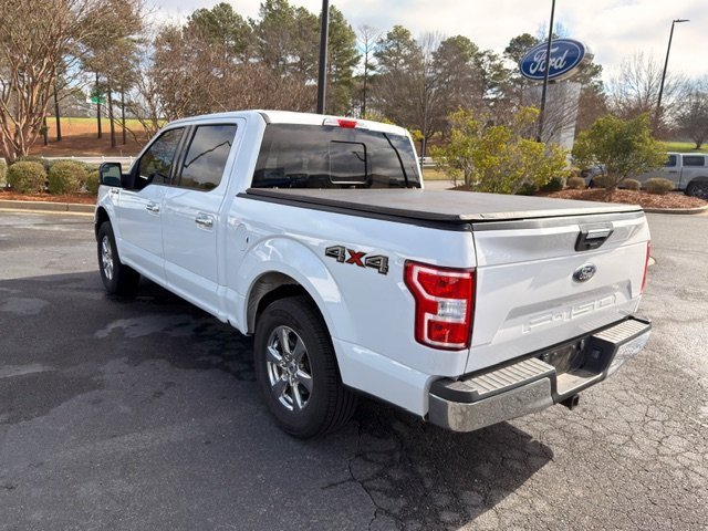 Certified 2019 Ford F150 XLT w/ Equipment Group 302A Luxury image 14